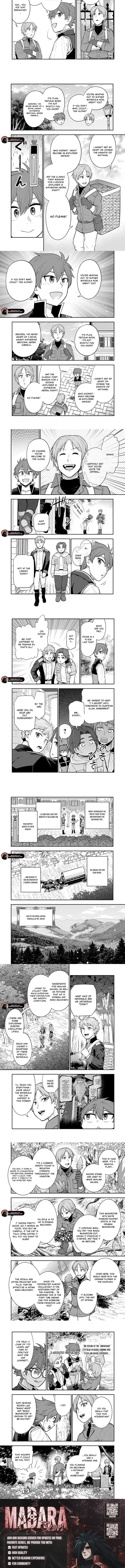 Read Ken to Mahou to Gakureki Shakai EN Manga Online