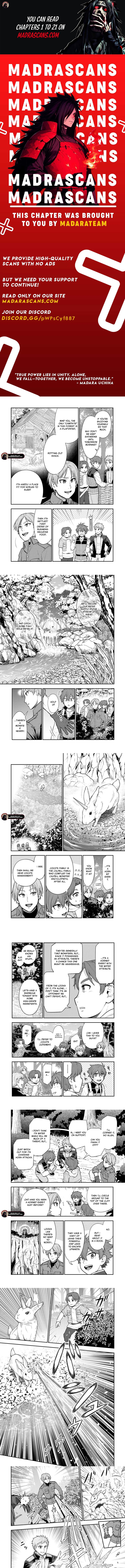 Read Ken to Mahou to Gakureki Shakai EN Manga Online