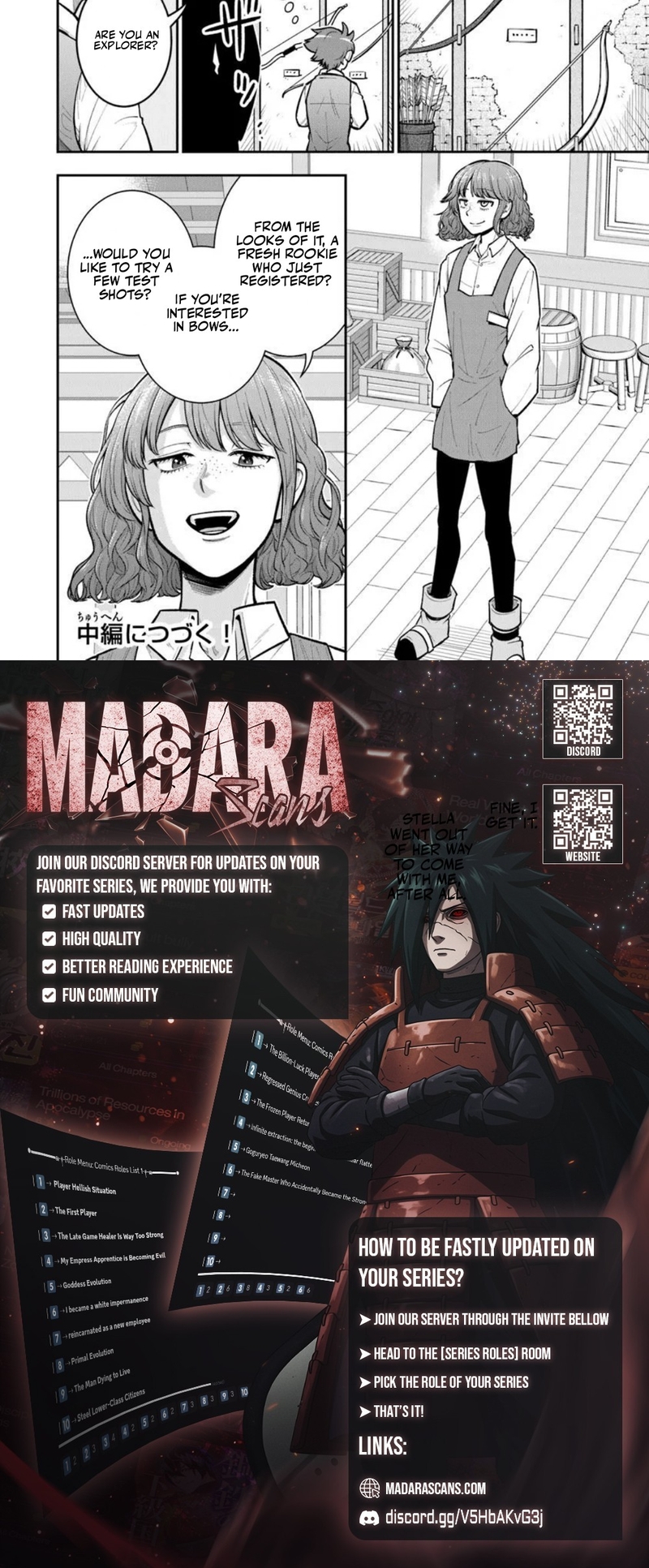 Read Ken to Mahou to Gakureki Shakai EN Manga Online