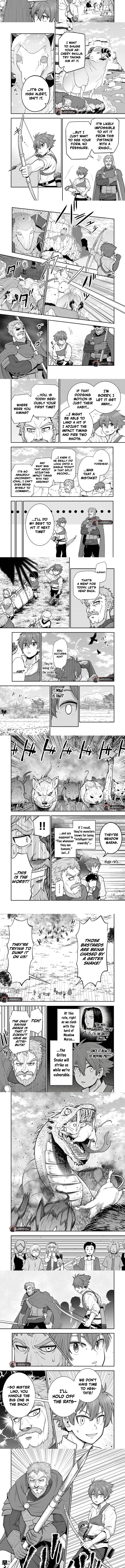 Read Ken to Mahou to Gakureki Shakai EN Manga Online