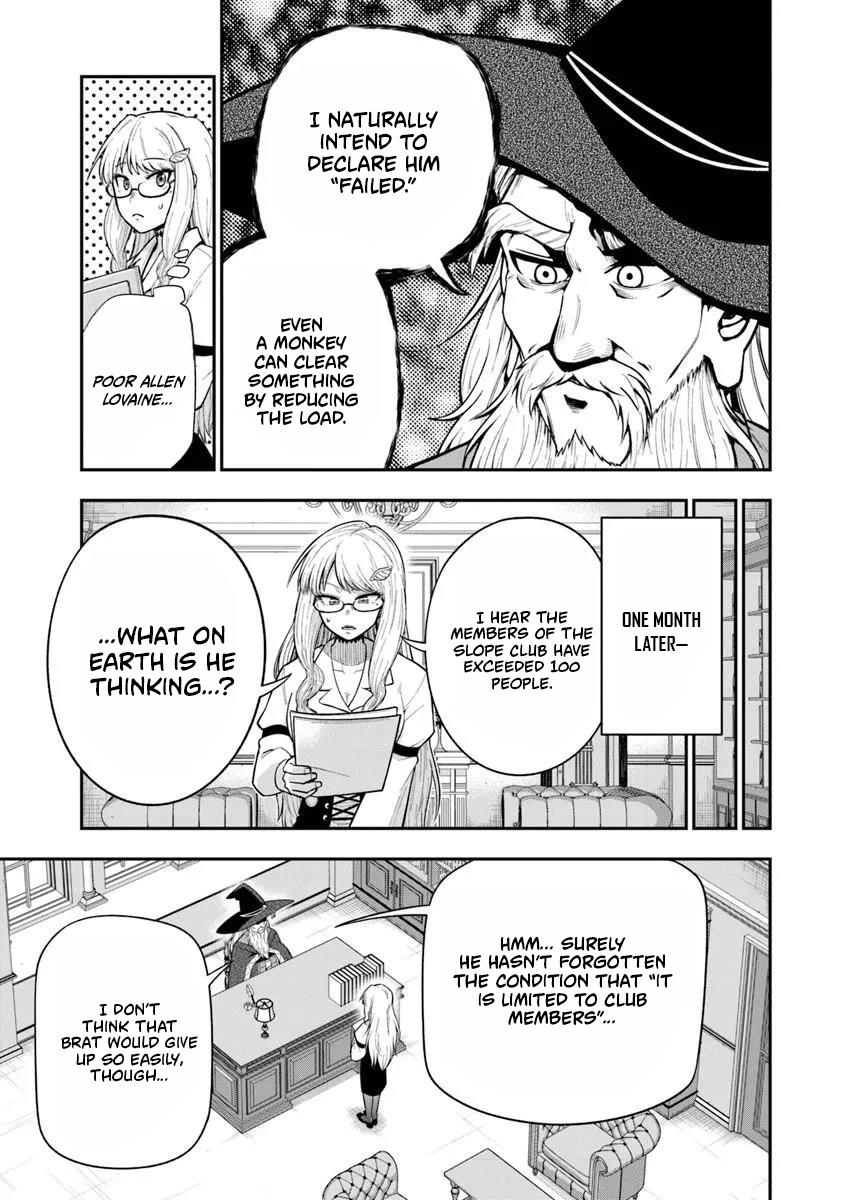 Read Ken to Mahou to Gakureki Shakai EN Manga Online