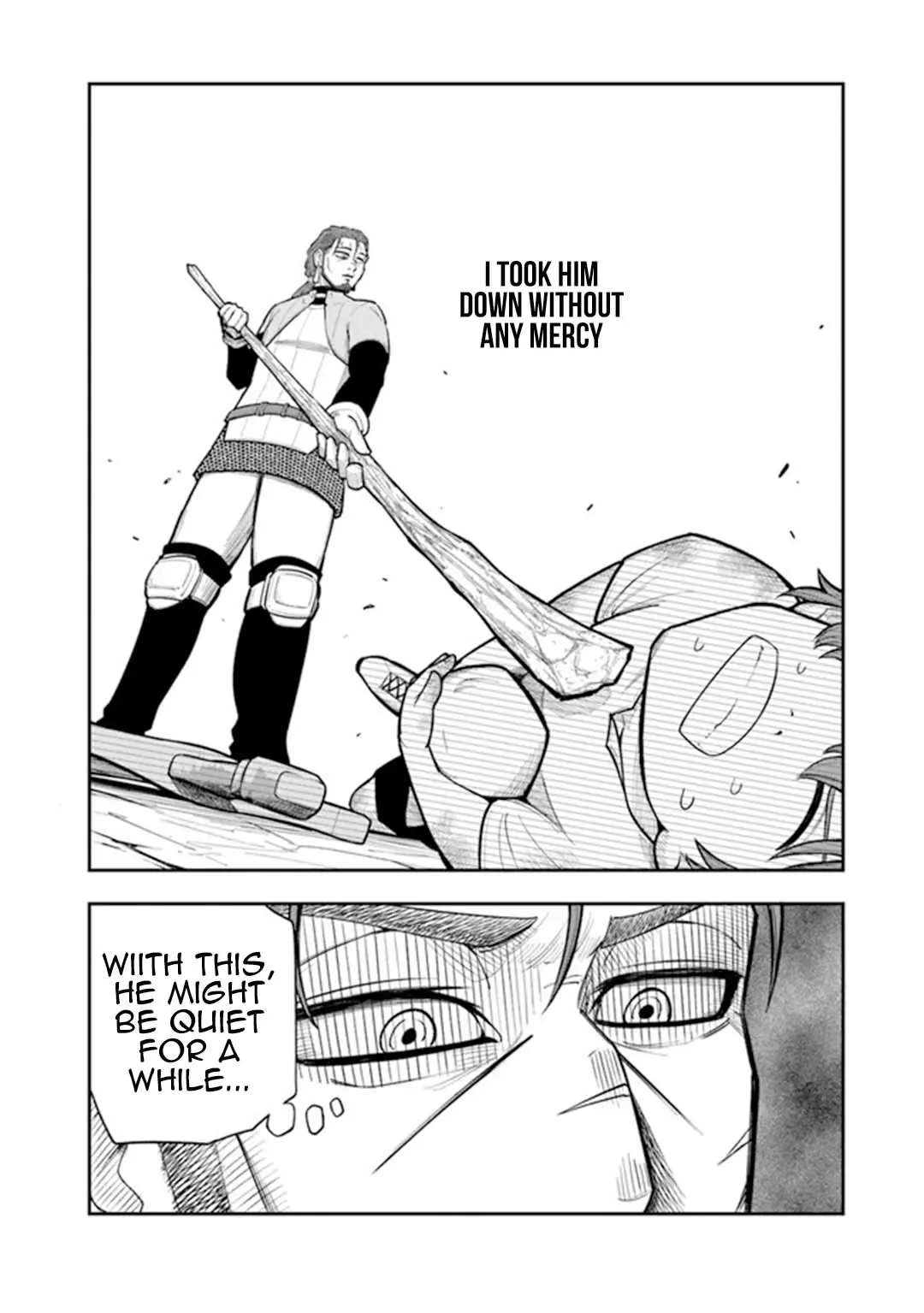 Read Ken to Mahou to Gakureki Shakai EN Manga Online