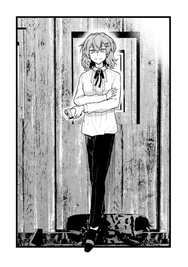 Read Ken to Mahou to Gakureki Shakai EN Manga Online