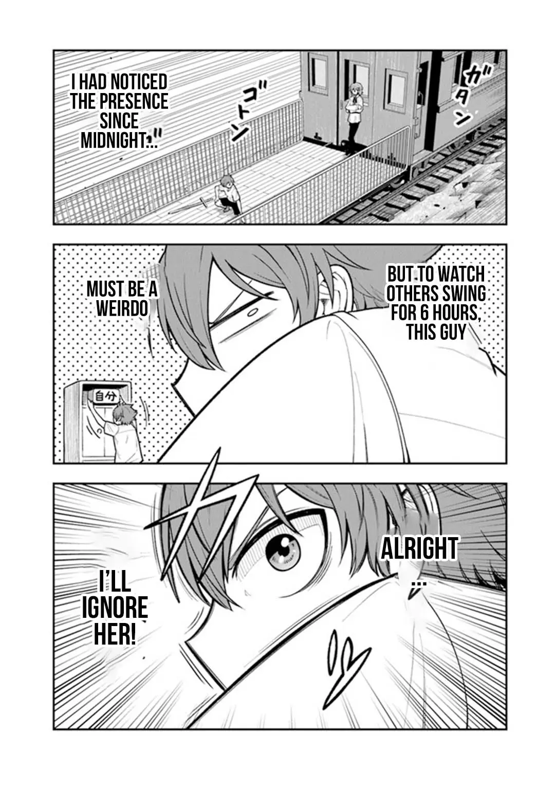 Read Ken to Mahou to Gakureki Shakai EN Manga Online
