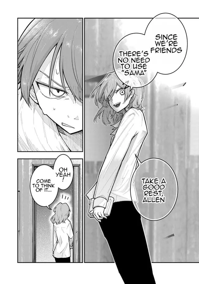 Read Ken to Mahou to Gakureki Shakai EN Manga Online