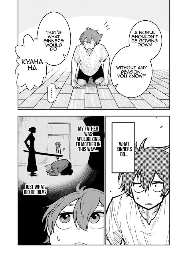 Read Ken to Mahou to Gakureki Shakai EN Manga Online
