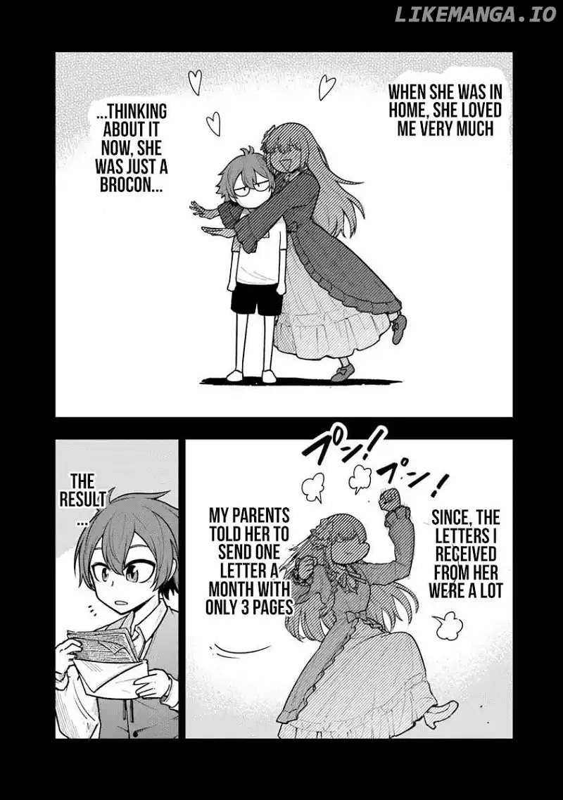 Read Ken to Mahou to Gakureki Shakai EN Manga Online