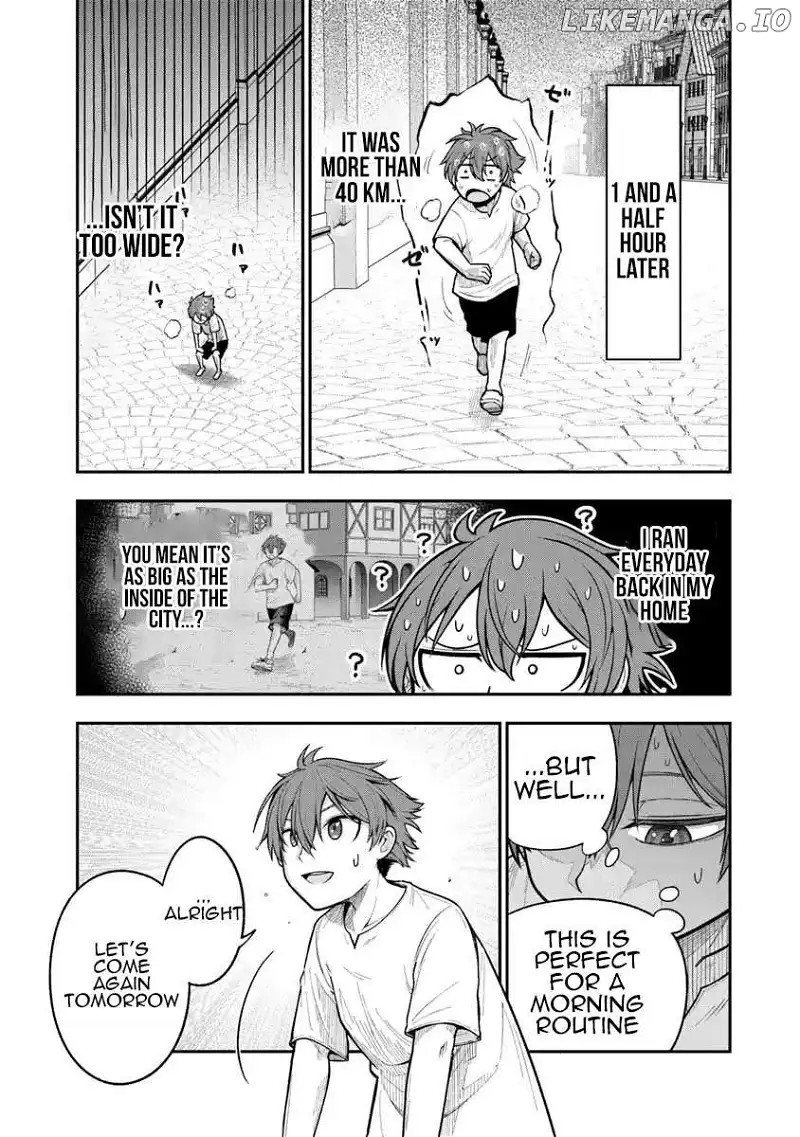 Read Ken to Mahou to Gakureki Shakai EN Manga Online