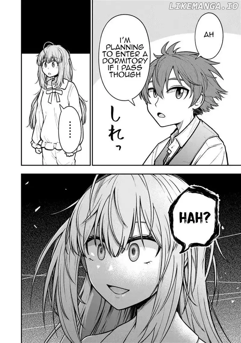Read Ken to Mahou to Gakureki Shakai EN Manga Online