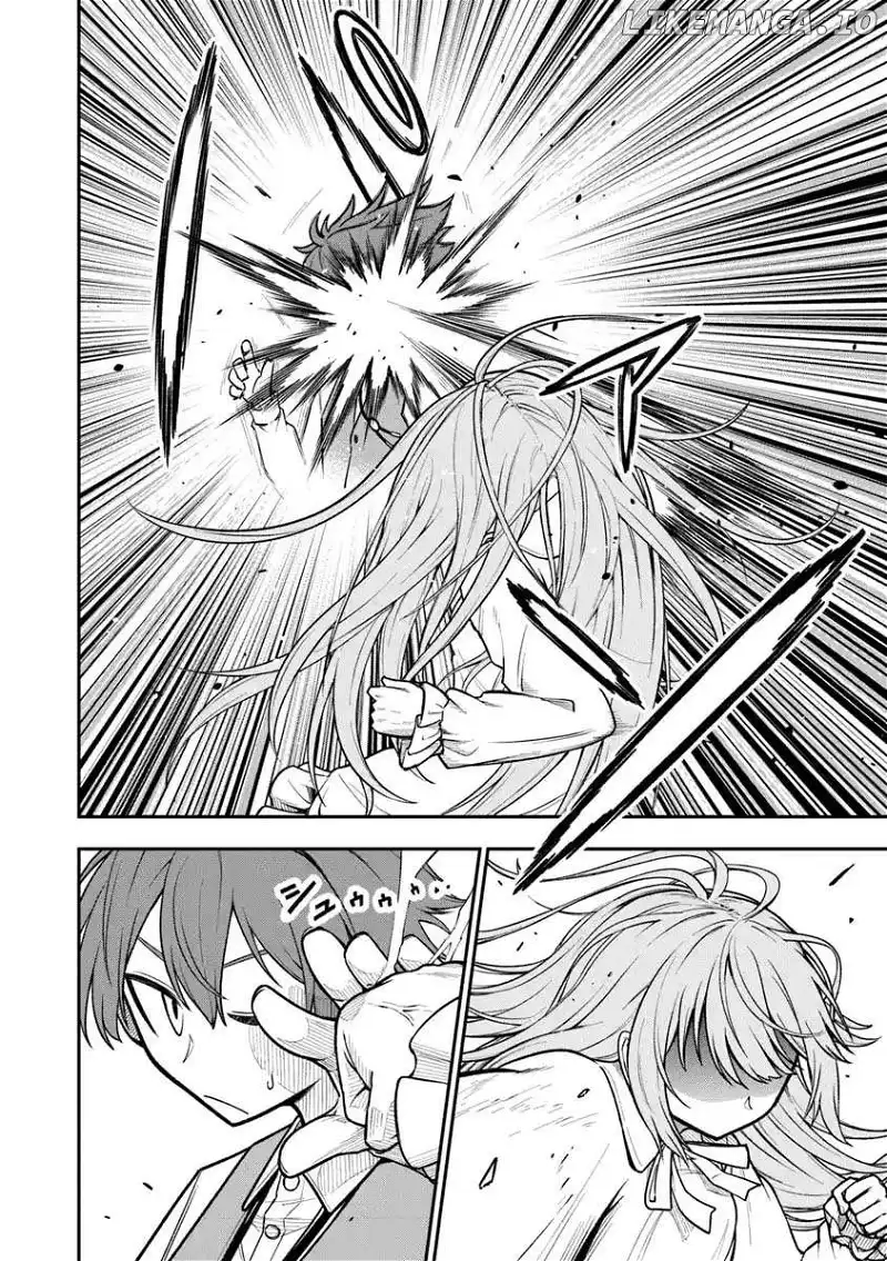 Read Ken to Mahou to Gakureki Shakai EN Manga Online