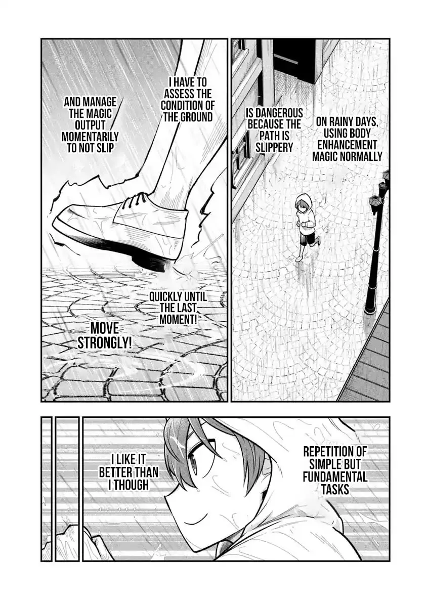 Read Ken to Mahou to Gakureki Shakai EN Manga Online