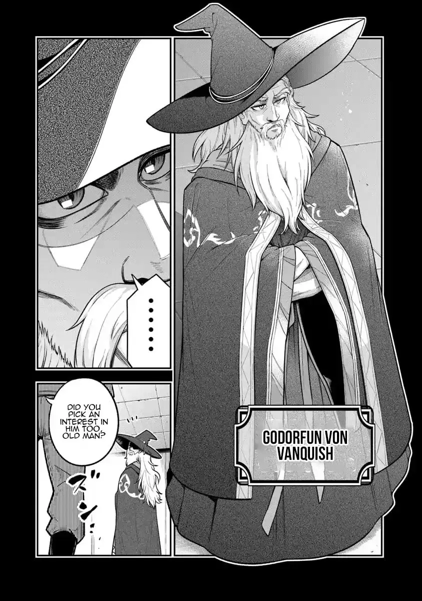 Read Ken to Mahou to Gakureki Shakai EN Manga Online