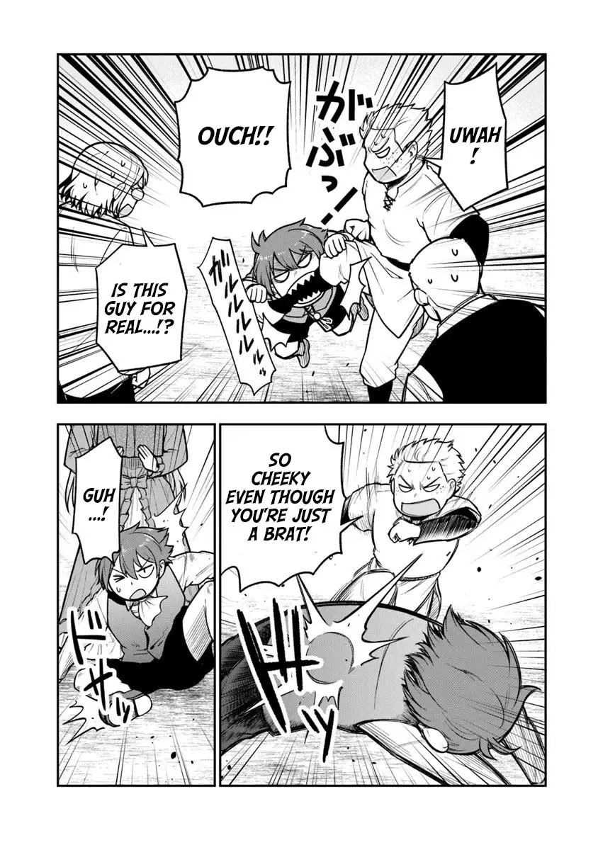 Read Ken to Mahou to Gakureki Shakai EN Manga Online