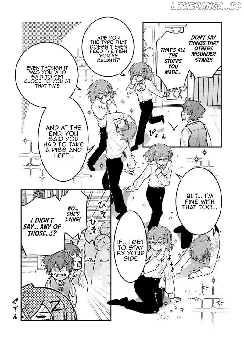 Read Ken to Mahou to Gakureki Shakai EN Manga Online
