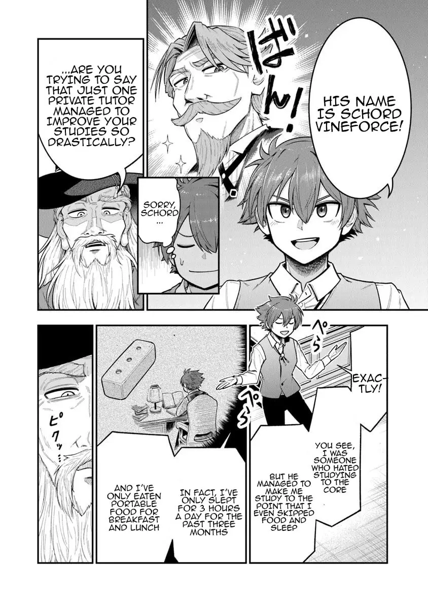 Read Ken to Mahou to Gakureki Shakai EN Manga Online