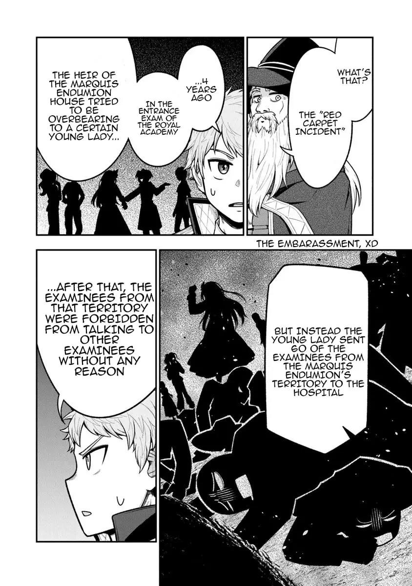 Read Ken to Mahou to Gakureki Shakai EN Manga Online