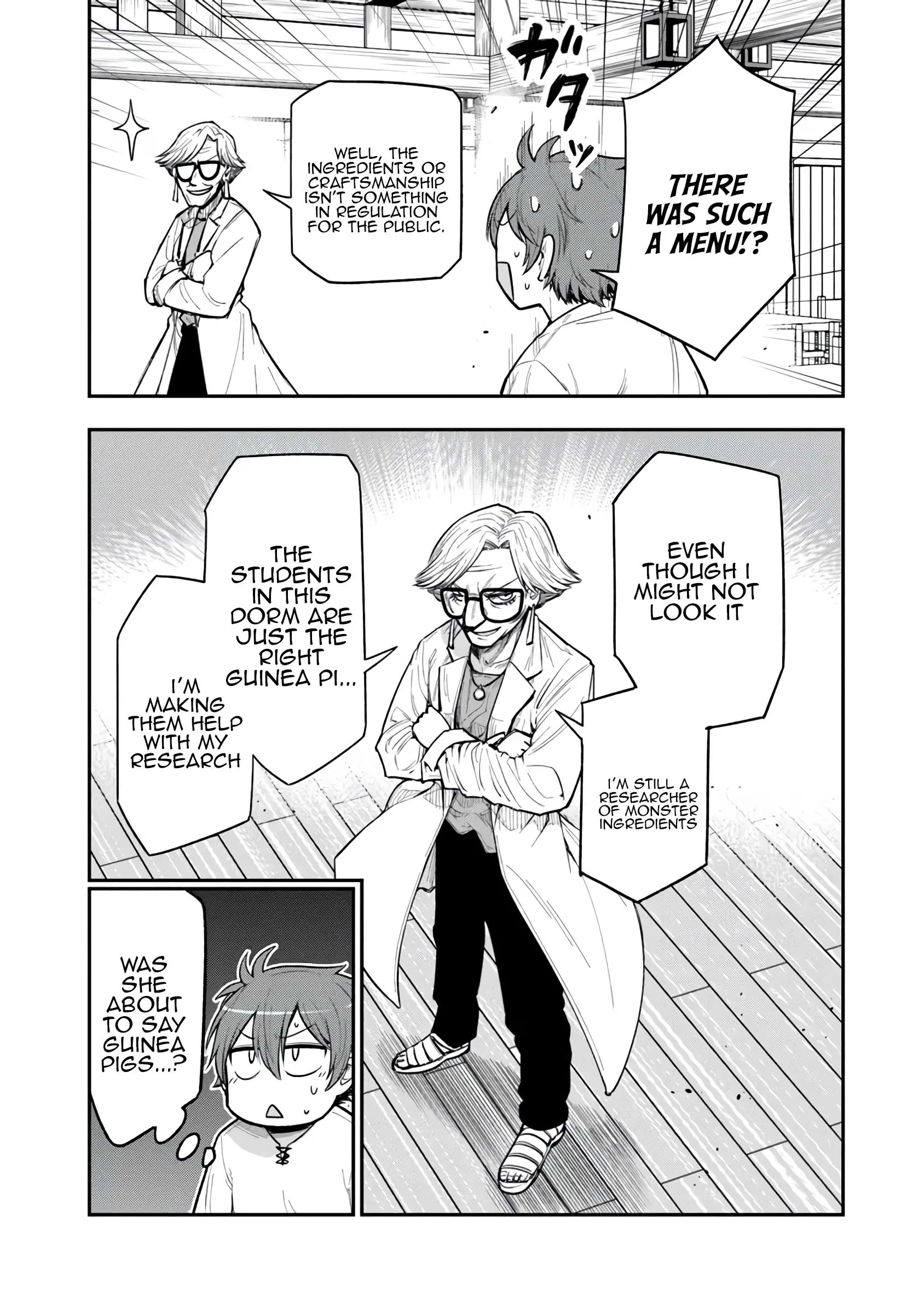 Read Ken to Mahou to Gakureki Shakai EN Manga Online