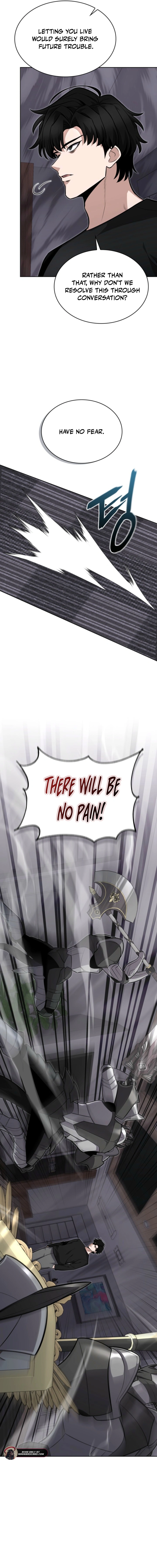 Read Kidnapping a Dragon EN Manga Online