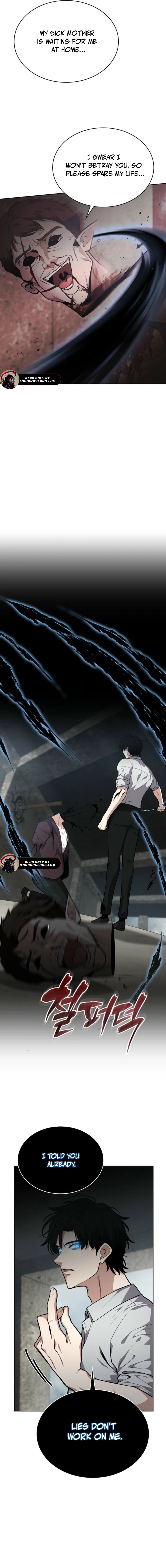 Read Kidnapping a Dragon EN Manga Online