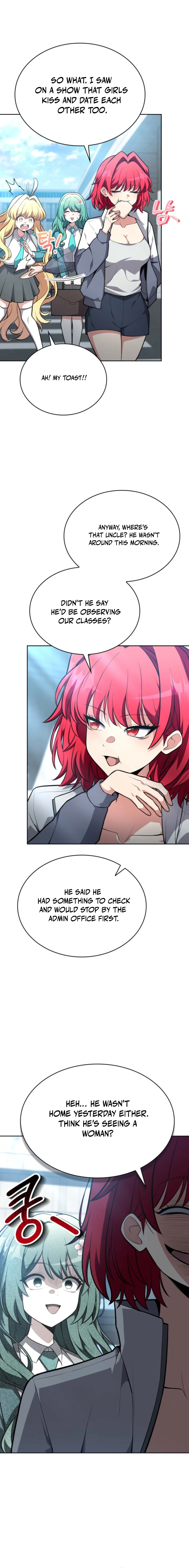 Read Kidnapping a Dragon EN Manga Online