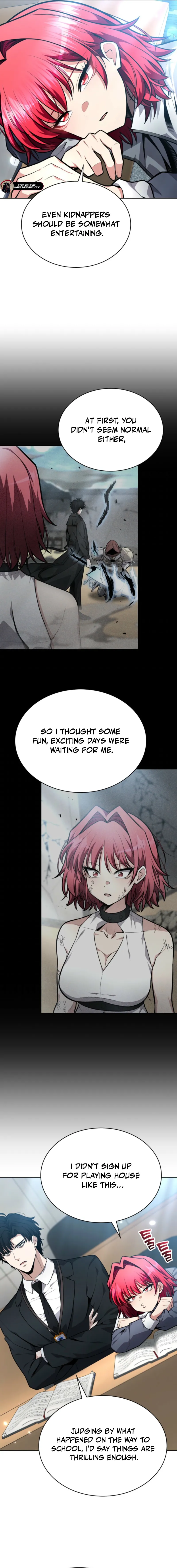 Read Kidnapping a Dragon EN Manga Online