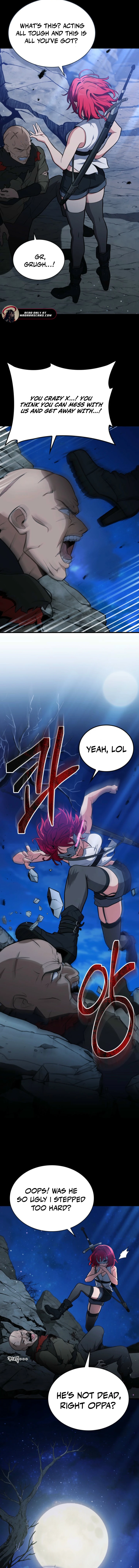 Read Kidnapping a Dragon EN Manga Online