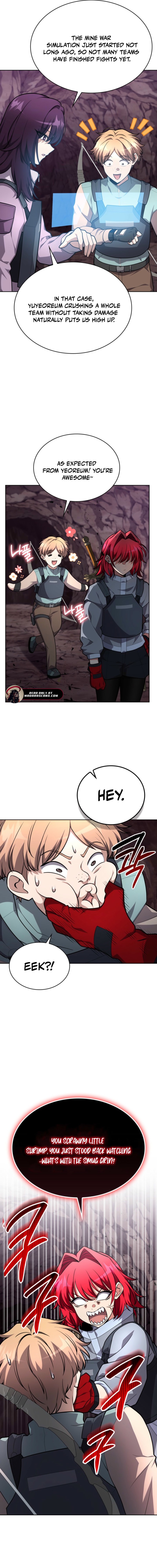 Read Kidnapping a Dragon EN Manga Online