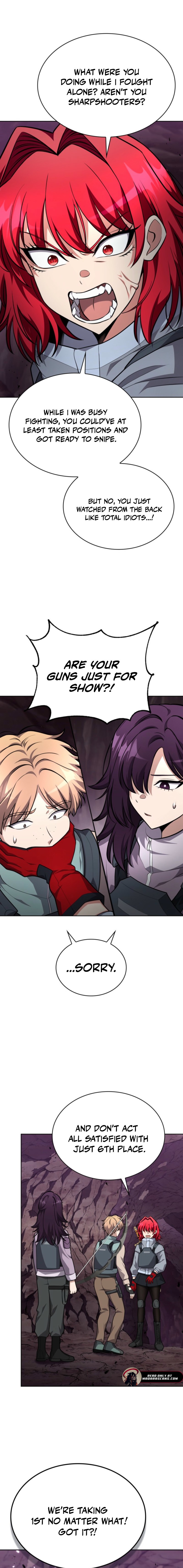 Read Kidnapping a Dragon EN Manga Online