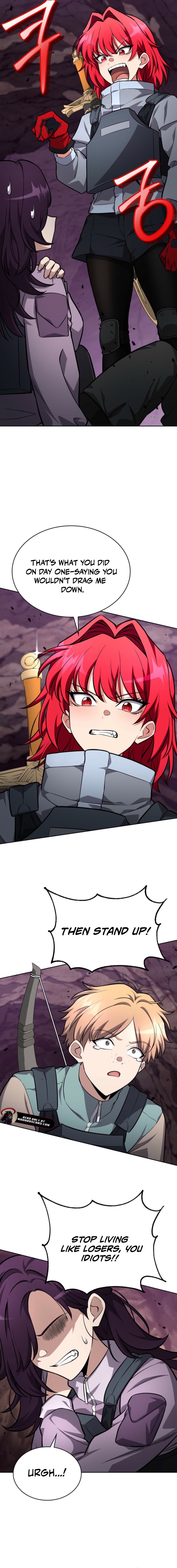 Read Kidnapping a Dragon EN Manga Online