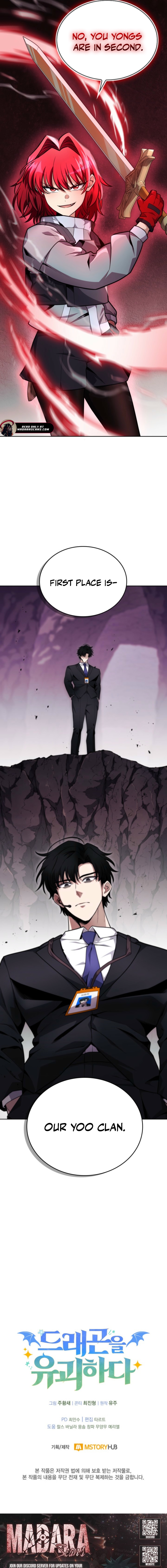 Read Kidnapping a Dragon EN Manga Online