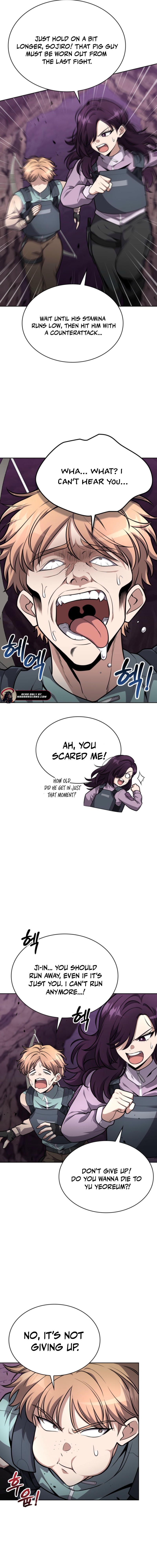 Read Kidnapping a Dragon EN Manga Online