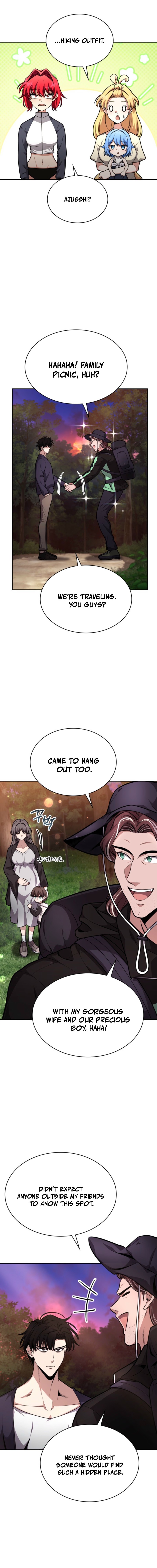 Read Kidnapping a Dragon EN Manga Online