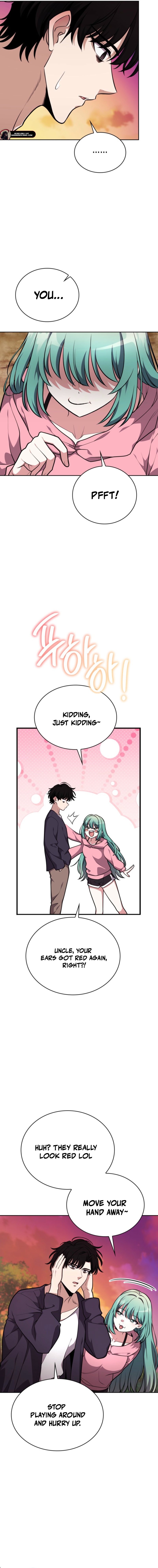 Read Kidnapping a Dragon EN Manga Online