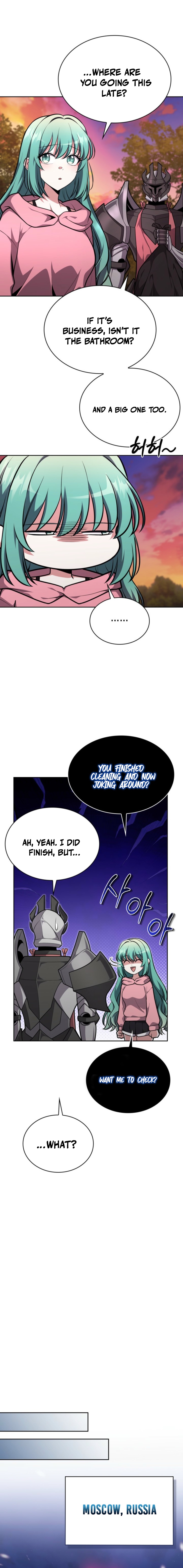 Read Kidnapping a Dragon EN Manga Online