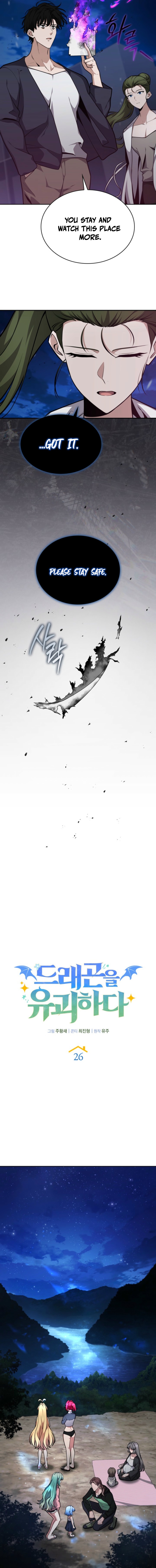Read Kidnapping a Dragon EN Manga Online