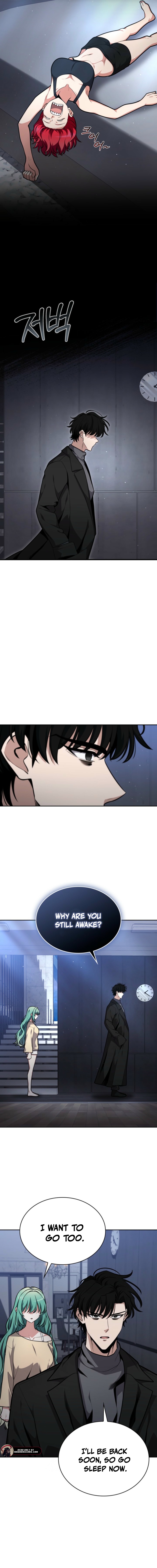 Read Kidnapping a Dragon EN Manga Online