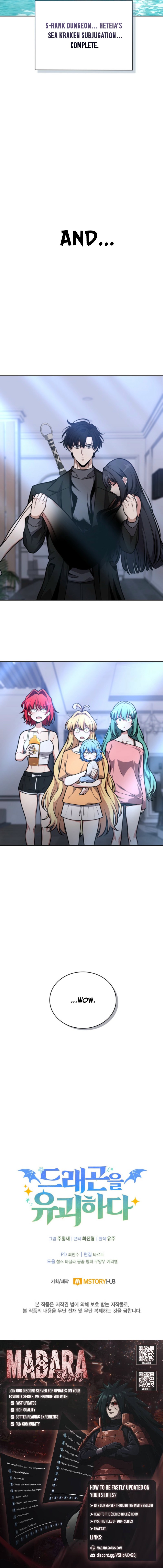 Read Kidnapping a Dragon EN Manga Online