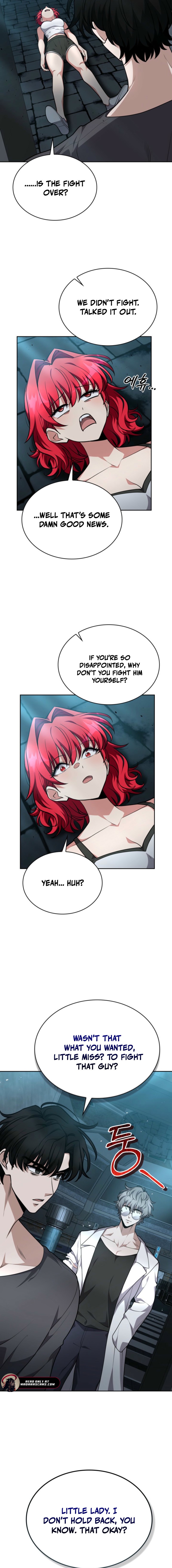 Read Kidnapping a Dragon EN Manga Online