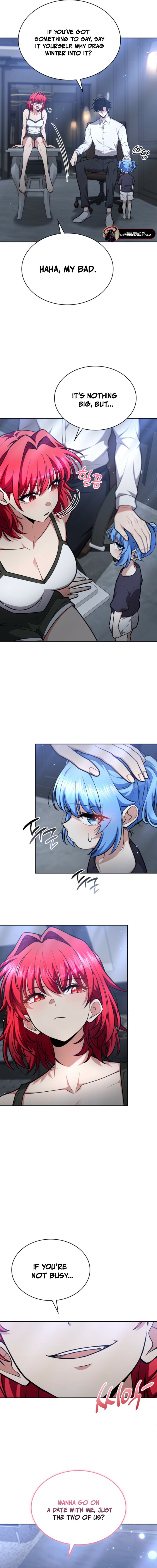 Read Kidnapping a Dragon EN Manga Online