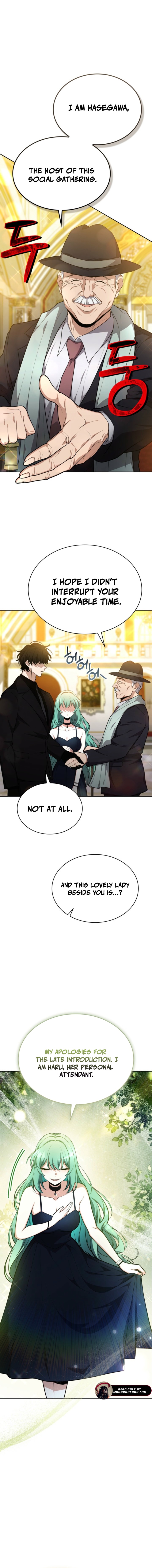 Read Kidnapping a Dragon EN Manga Online