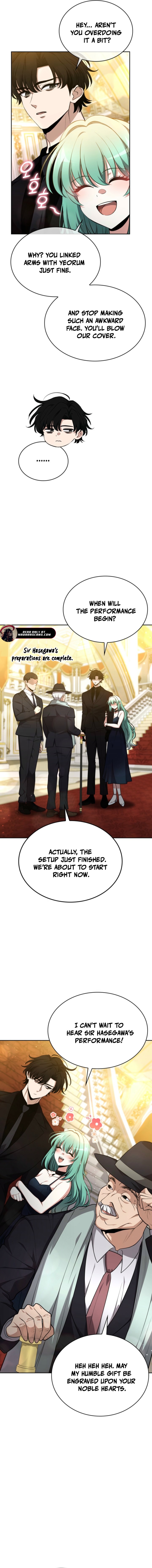 Read Kidnapping a Dragon EN Manga Online