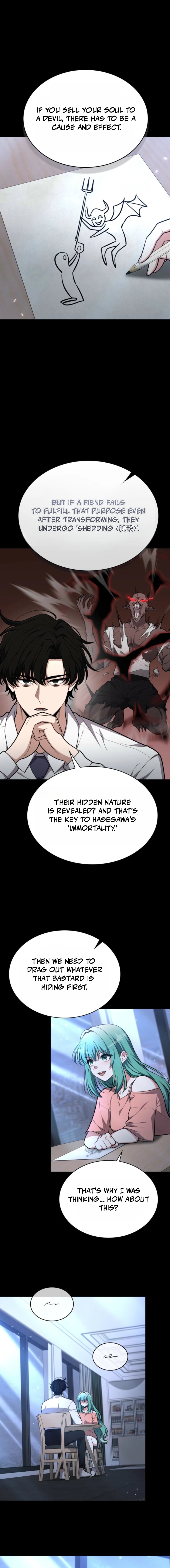 Read Kidnapping a Dragon EN Manga Online