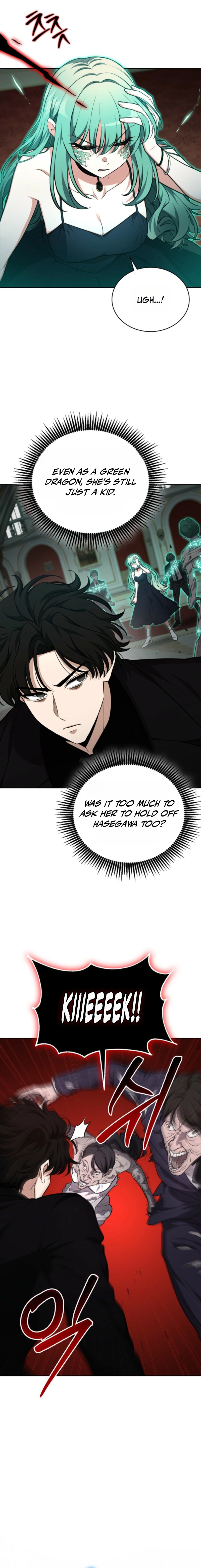 Read Kidnapping a Dragon EN Manga Online