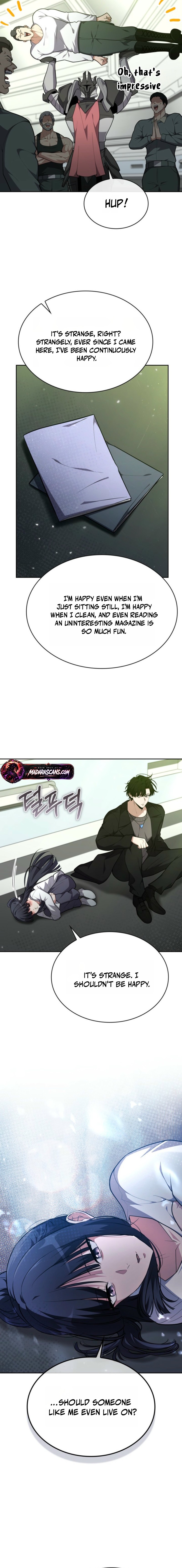 Read Kidnapping a Dragon EN Manga Online