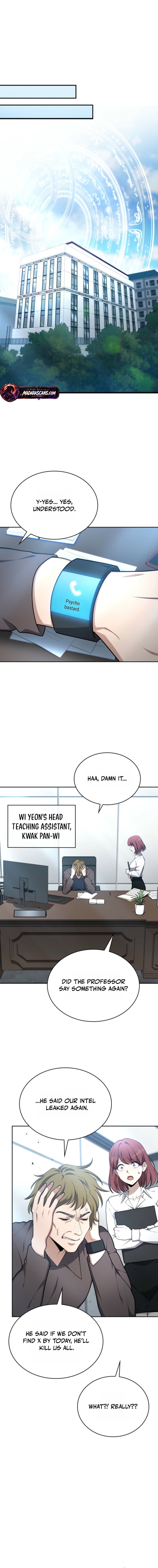 Read Kidnapping a Dragon EN Manga Online