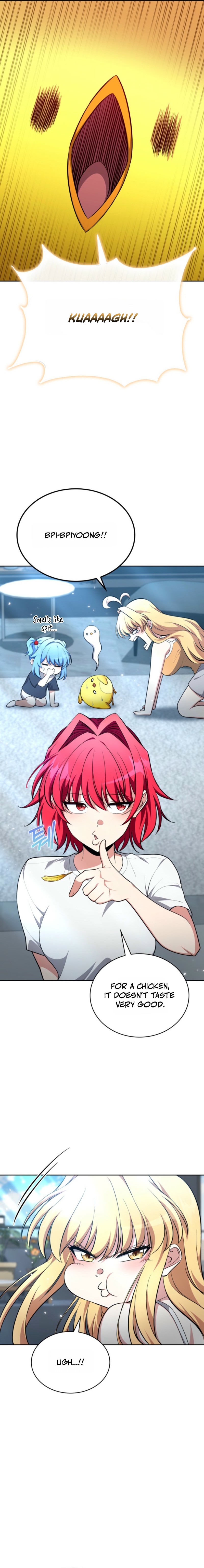 Read Kidnapping a Dragon EN Manga Online