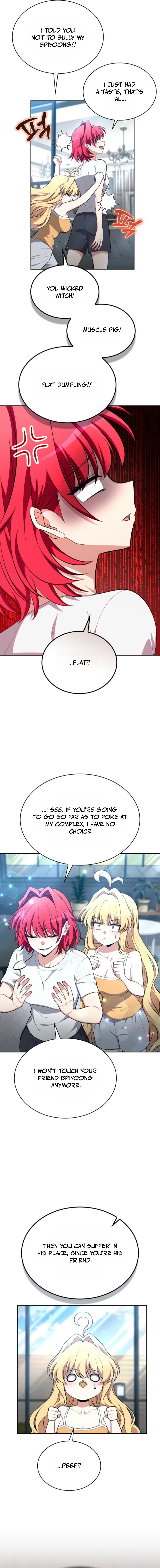 Read Kidnapping a Dragon EN Manga Online