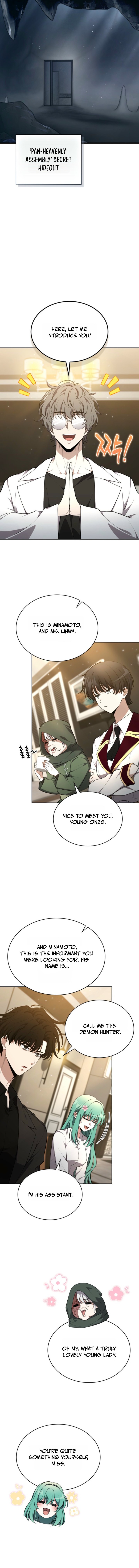 Read Kidnapping a Dragon EN Manga Online