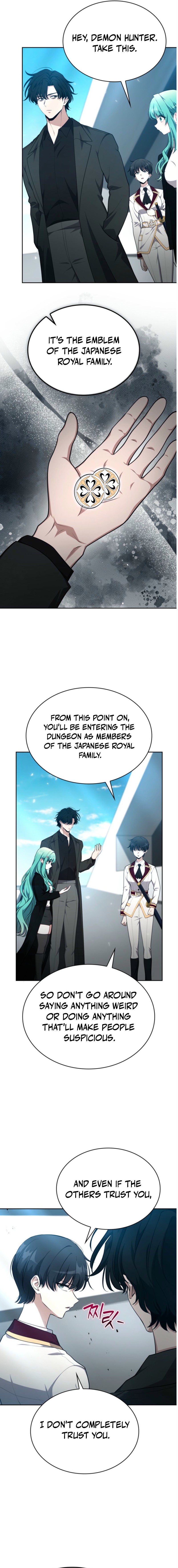 Read Kidnapping a Dragon EN Manga Online