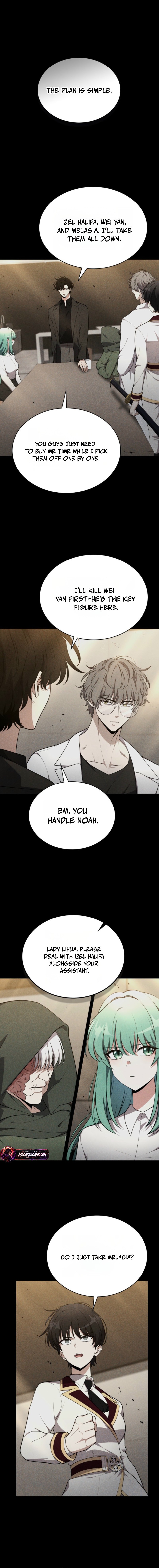 Read Kidnapping a Dragon EN Manga Online
